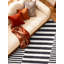 Stryve Striped Wool Hand Woven Area Rug-124393741