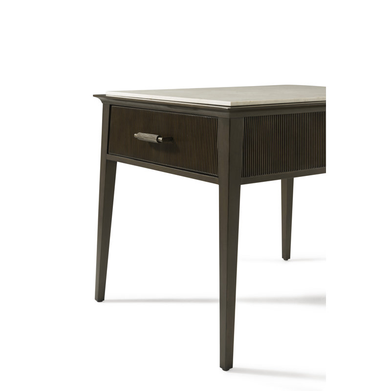 Lido Marble End Table
