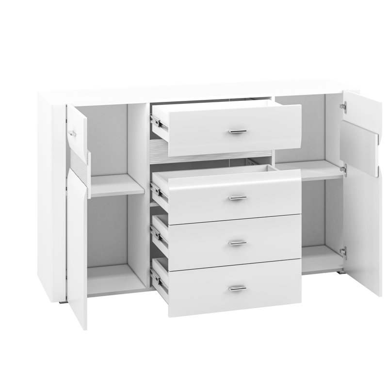 Afeni 940cm W Chest of Drawers