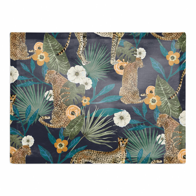 Napperon Tropical, Marine