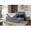 Sabna Bed with Mattress-1935304037-1935304041