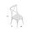 18'' H Side Chair