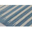 Kilim & Flat Weave Hand Woven Dhurrie Cotton Striped Area Rug-1980142889