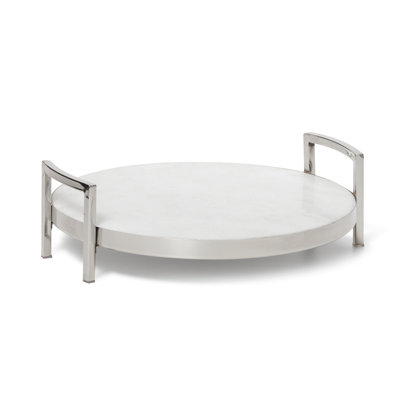 Roman Bar Stone Garnish Tray