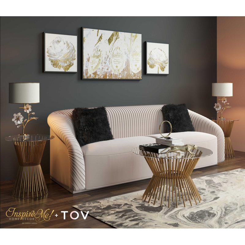 Caryl Table Set