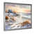 Silver Single Picture Framed