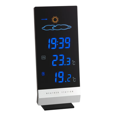 19cm Weather Station
