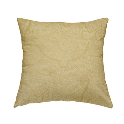 Bazile Paisley Rectangular Throw Cushion