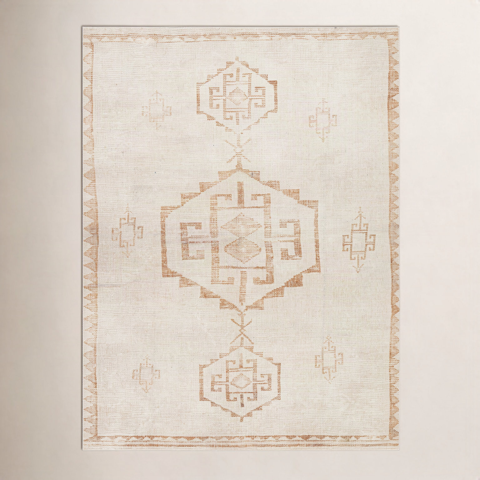 Becki Owens x Livabliss Solana Oriental Rug, Rectangle 6'7" x 9'