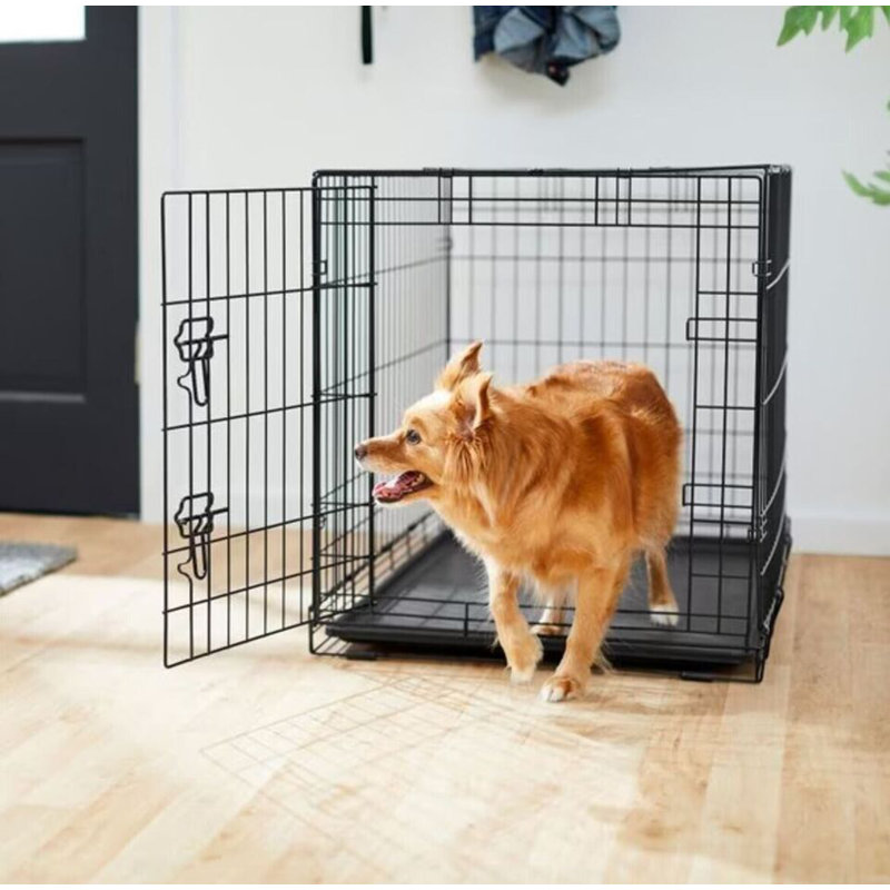 Dorcaster Metal Dog House
