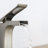 Single-Hole and Mounting / Installation Required -handle Bathroom Faucet-43637746