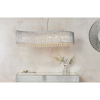 Jaylyn 8 - Light Crystal Chandelier