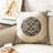 Saito Embroidered Linen Reversible Throw Pillow-787970142