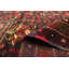Tapis noir Rizbaft 3 pi 7 po x 6 pi 3 po