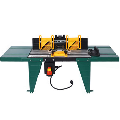 Electric Benchtop Router Table Wood Working Tool