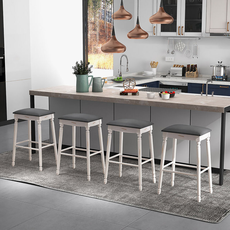Tabouret Champetre, 2, Tabouret de bar (siège d'une hauteur de 29 po)
