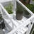 31.5" W X 22.4" D 4-Tier Wooden Greenhouse With Wheels-113607596