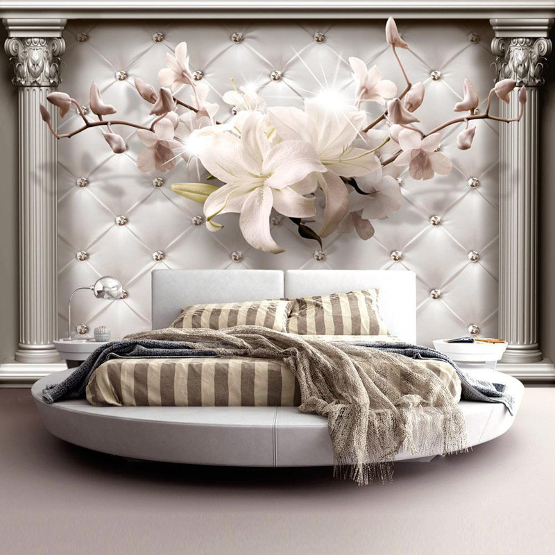Murale Royal Elegance, L 2,25 pi x l 3,25 pi