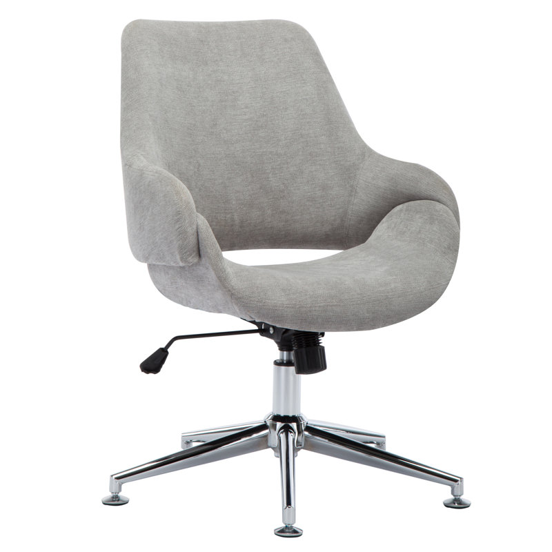 Polyester Blend Office Chair