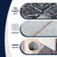 Tapis antidérapant Sersi Ornate-2090598521-2090598524