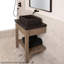 Newterra Handmade Rectangular Vessel Bathroom Sink-54646577