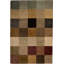 Wool Geometric Area Rug