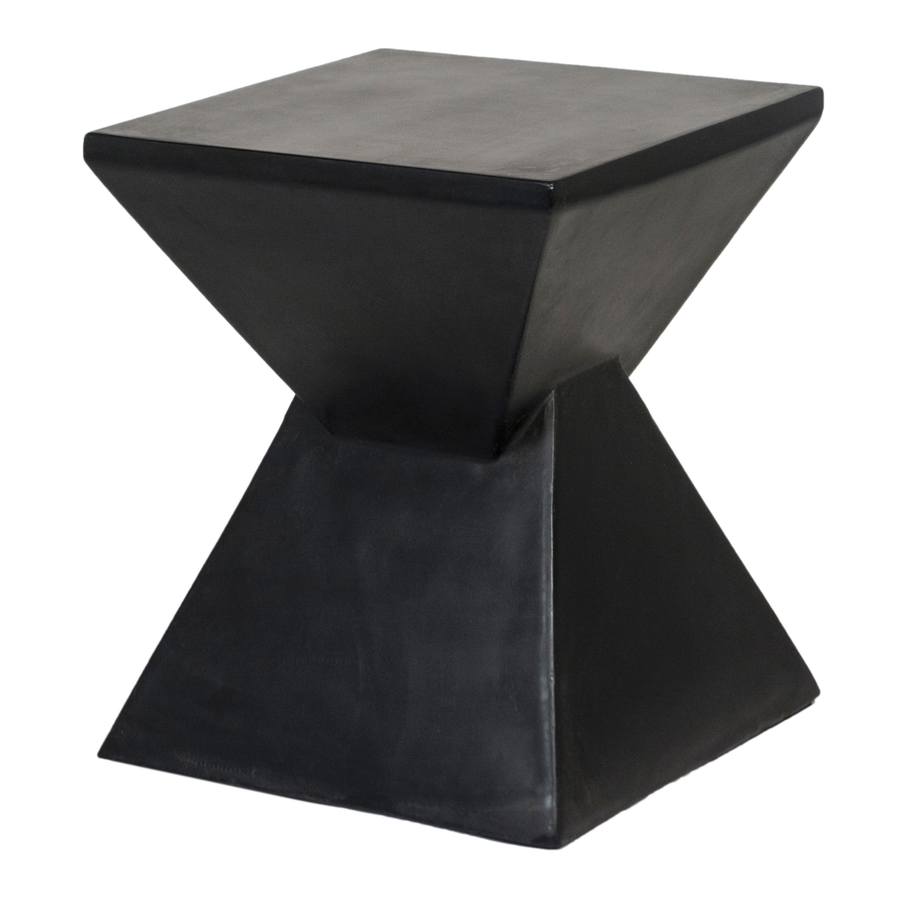 Dovetail Furniture Belmar End Table Perigold