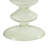 10.1'' H Glass Tabletop Candlestick