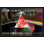  Officiellement sous licence Pink Floyd - Dark Side 40th - affiche d'art encadrée - 24 x 36 po - cadre en bois d'ingénierie robuste avec verre plexi - prêt à être accroché