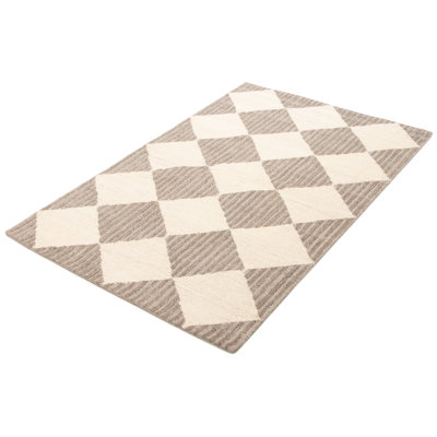 Timeless Cream Rug 5'0" x 7'10"
