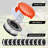 AGPtEK Filler Kit