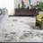 Erinmarie Performance Abstract Rug-685766604