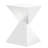 Acrylic Side Table-1932344295