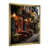Gold Single Picture Framed