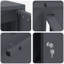 Mailbox 30 X 23 X 55 Cm Steel-1068200089