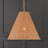 Rattan Taper Pendant Light-1202723204-1202723194