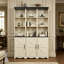 Armoire de rangement Farmhouse 3 en 1