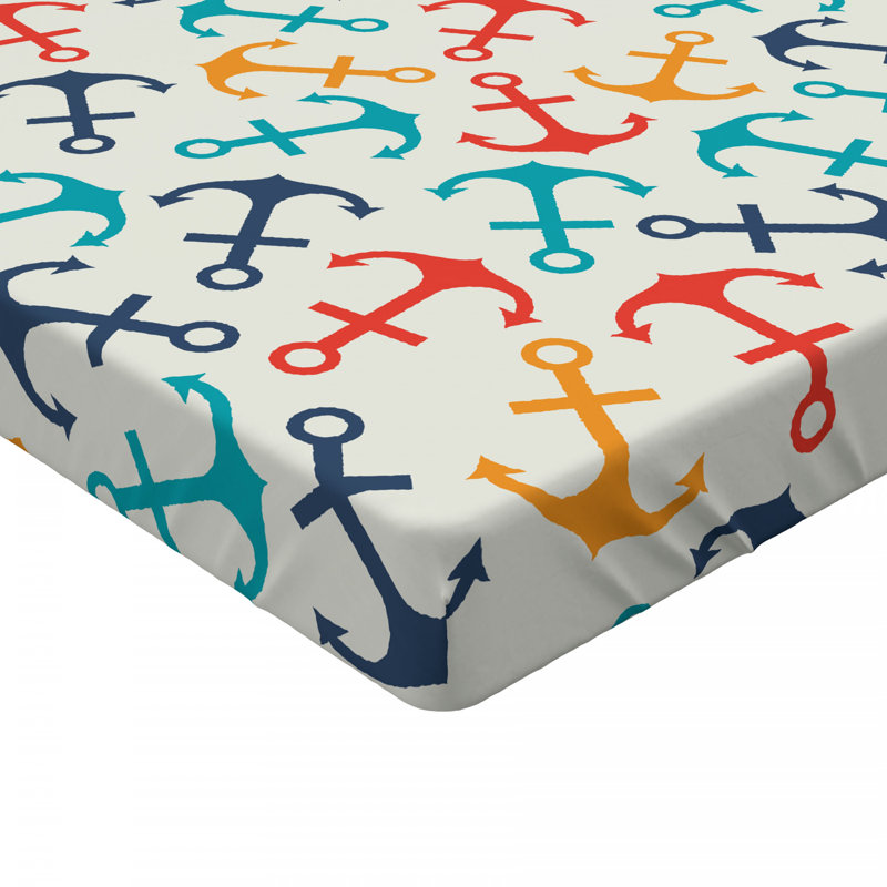 Microfiber Fitted Sheet, Twin Fitted Sheet