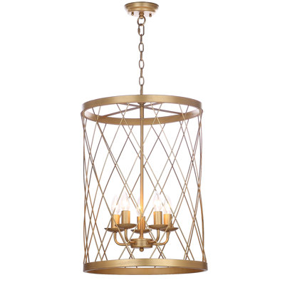 Handley 5 - Light Pendant