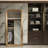 Elphaba Solid Wood Arch Mirror
