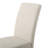 Olin Contemporary Upholstered Fabric Dining Chairs with T-Stitch Detailing and Wooden Legs-2035075583