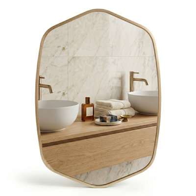 Miroir de salle de bain Siciliano