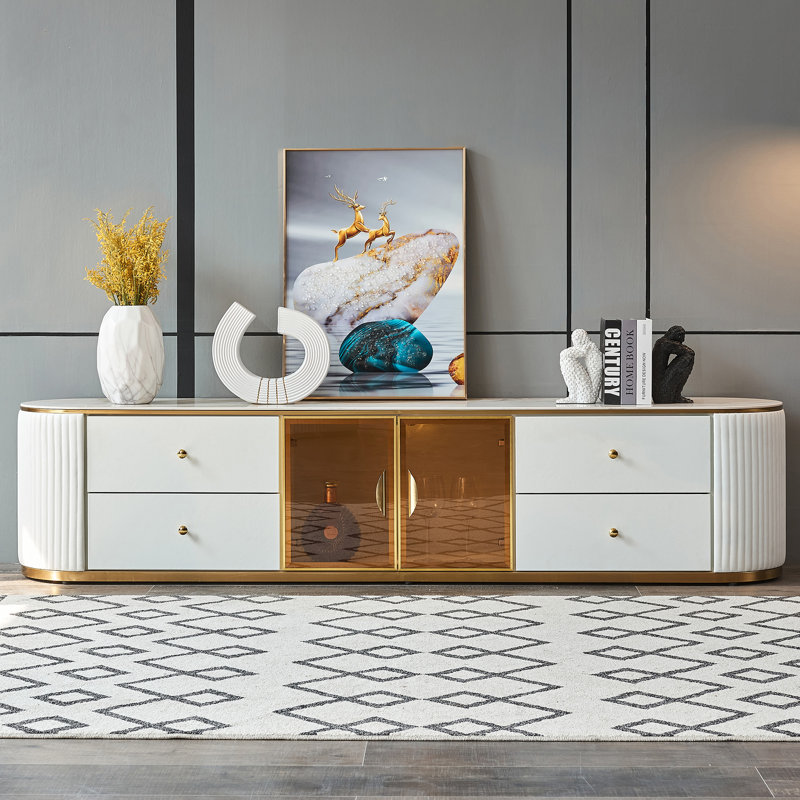 Kynsli TV Stand for TVs up to 70"