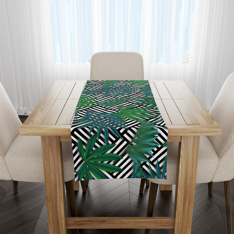 Toombs Striped Table Runner