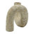 Unique 7-inch Karnora Curly Vase in Natural Resin - The Perfect Accent for Modern Homes