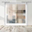 Boxed in Ebony I Shadowbox Abstract Print by Oliver Gal, Black Frame, 12 x 12-1438705319-1438705318
