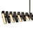 STITCH 42" Integrated LED Articulating Linear Chandelier-126016317