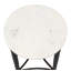 Mykos Marble End Table