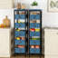 39.9cm W Metal Shelving Unit-352447459