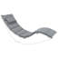 Deakin Acacia Single Chaise with Cushions-431637486